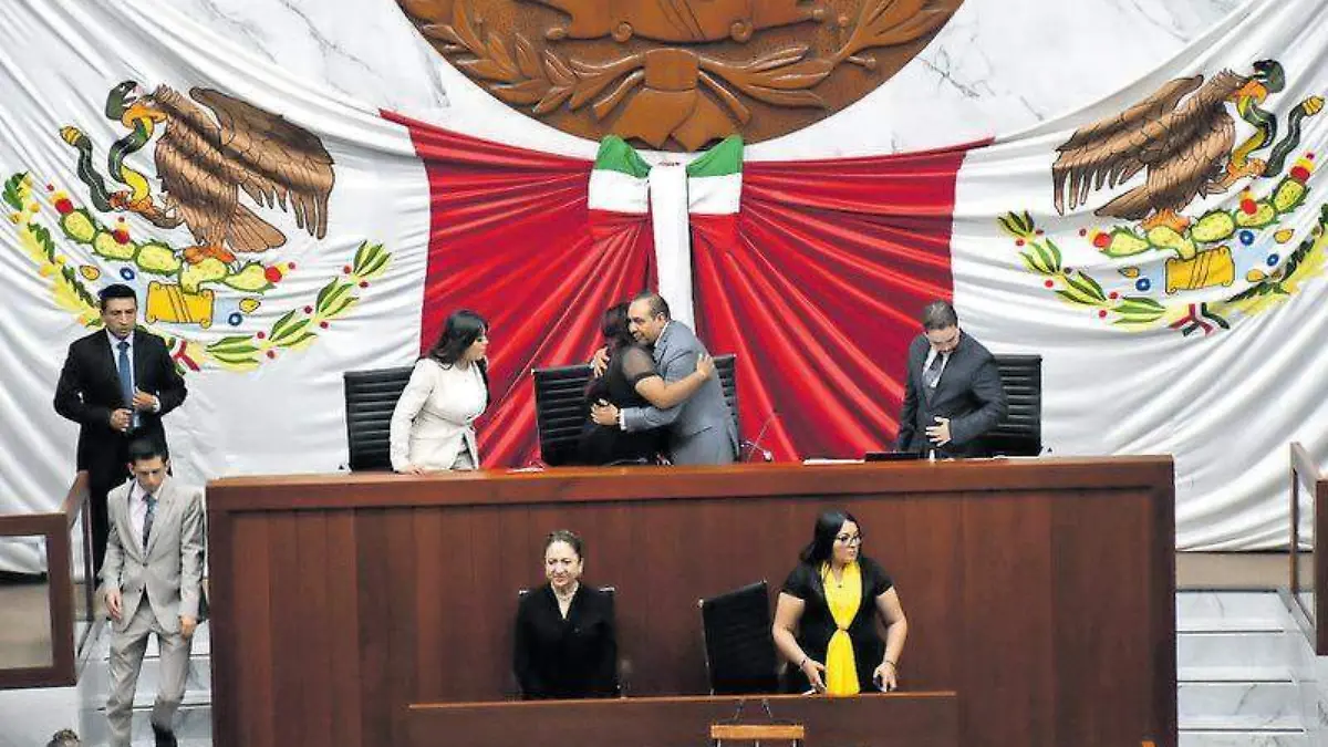 Nuevos diputados 2024